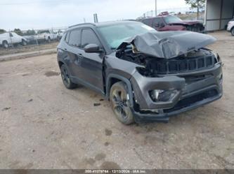 JEEP COMPASS ALTITUDE FWD