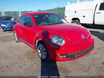 VOLKSWAGEN BEETLE 2.5L ENTRY