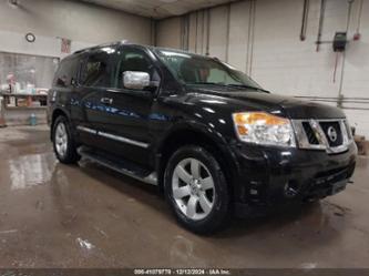 NISSAN ARMADA TITANIUM