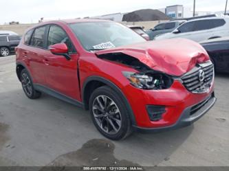 MAZDA CX-5 GRAND TOURING