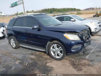 MERCEDES-BENZ M-CLASS 4MATIC