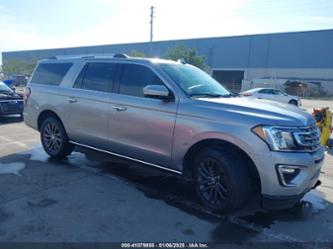 FORD EXPEDITION LIMITED MAX