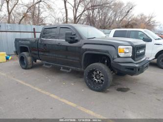 GMC SIERRA 1500 SLE