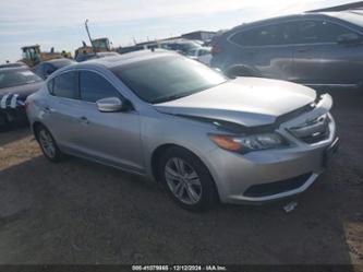 ACURA ILX 2.0L