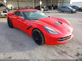 CHEVROLET CORVETTE STINGRAY