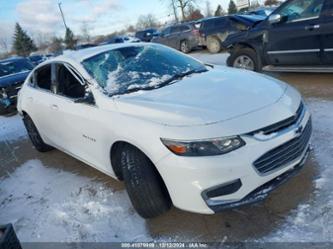 CHEVROLET MALIBU 1LT