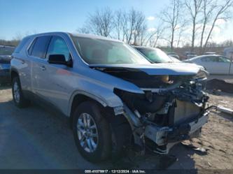 CHEVROLET TRAVERSE FWD LS