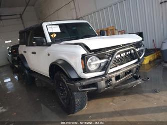 FORD BRONCO WILDTRAK