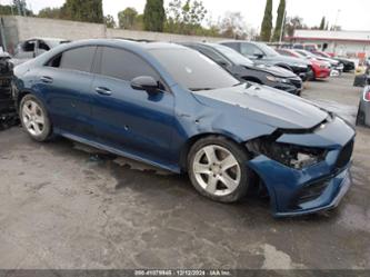 MERCEDES-BENZ CLA-CLASS 4MATIC