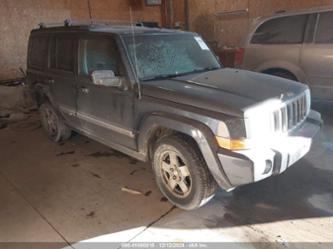 JEEP COMMANDER SPORT