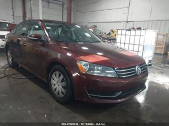 VOLKSWAGEN PASSAT 2.5L S