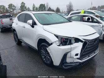 LEXUS NX 350H