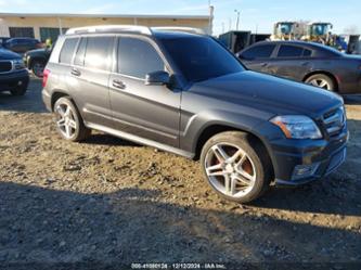 MERCEDES-BENZ GLK-CLASS