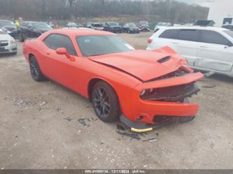 DODGE CHALLENGER GT AWD