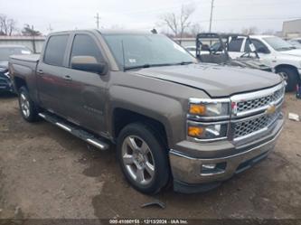 CHEVROLET SILVERADO 1500 1LT