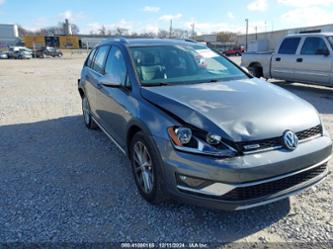 VOLKSWAGEN GOLF ALLTRACK TSI S/TSI SE/TSI SEL