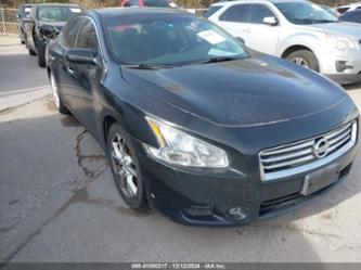 NISSAN MAXIMA 3.5 S