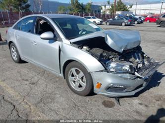 CHEVROLET CRUZE 1LT AUTO