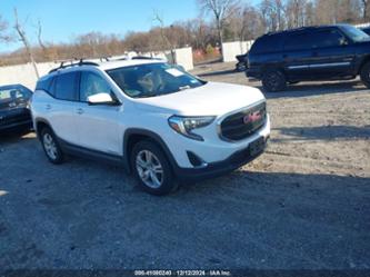 GMC TERRAIN AWD SLE