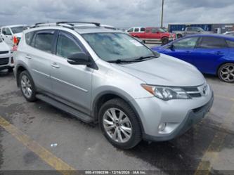 TOYOTA RAV4 LIMITED