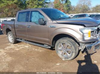 FORD F-150 XLT