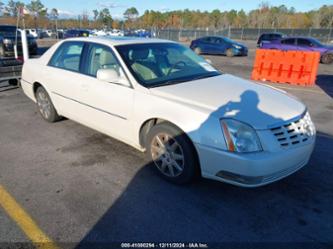 CADILLAC DTS PREMIUM COLLECTION