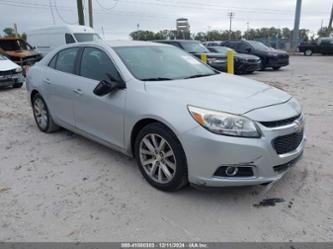 CHEVROLET MALIBU LTZ