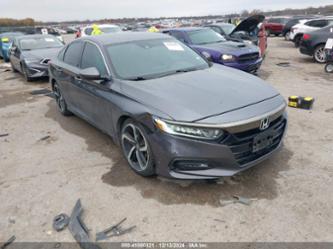 HONDA ACCORD SPORT