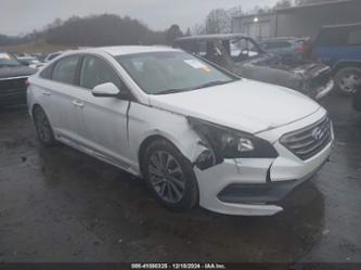 HYUNDAI SONATA SPORT