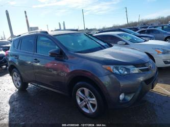 TOYOTA RAV4 XLE