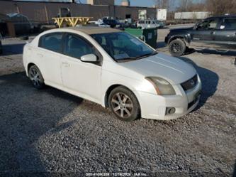 NISSAN SENTRA 2.0SR