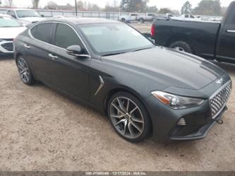 GENESIS G70 3.3T DESIGN