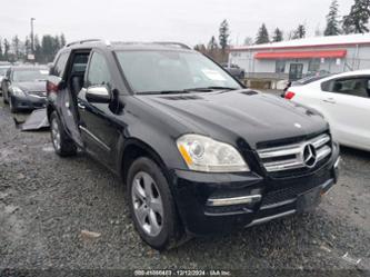 MERCEDES-BENZ GL-CLASS 4MATIC