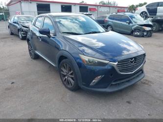 MAZDA CX-3 GRAND TOURING