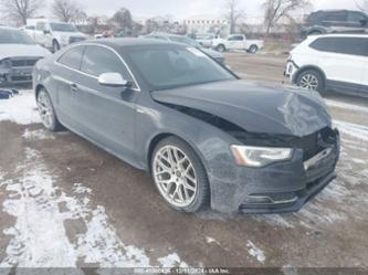 AUDI S5 3.0T PREMIUM PLUS