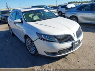 LINCOLN MKS