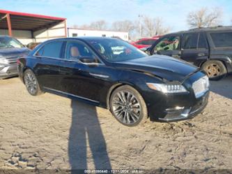 LINCOLN CONTINENTAL RESERVE