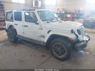 JEEP WRANGLER 80TH ANNIVERSARY 4X4