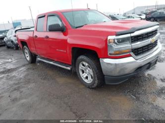 CHEVROLET SILVERADO 1500 WT