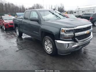 CHEVROLET SILVERADO 1500 1LT