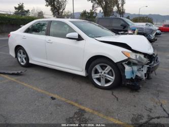 TOYOTA CAMRY SE