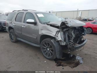 CHEVROLET TAHOE LS