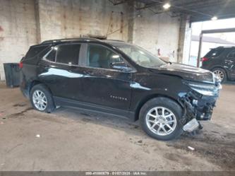 CHEVROLET EQUINOX AWD LT