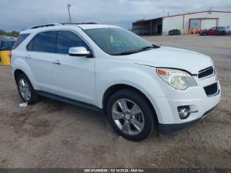 CHEVROLET EQUINOX LTZ