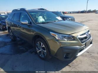 SUBARU OUTBACK TOURING XT