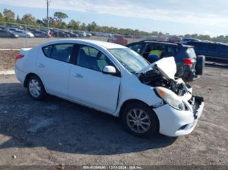 NISSAN VERSA 1.6 SV