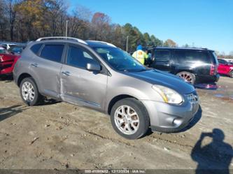 NISSAN ROGUE SV W/SL PKG