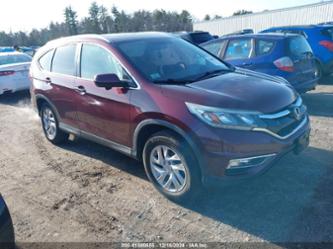 HONDA CR-V EXL