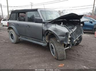 FORD BRONCO BIG BEND