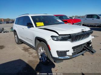 JEEP GRAND CHEROKEE LIMITED 4X2